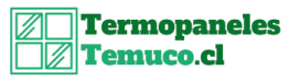 Logo Termopaneles Temuco